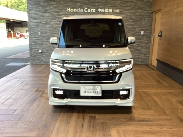 N-BOXカスタムL