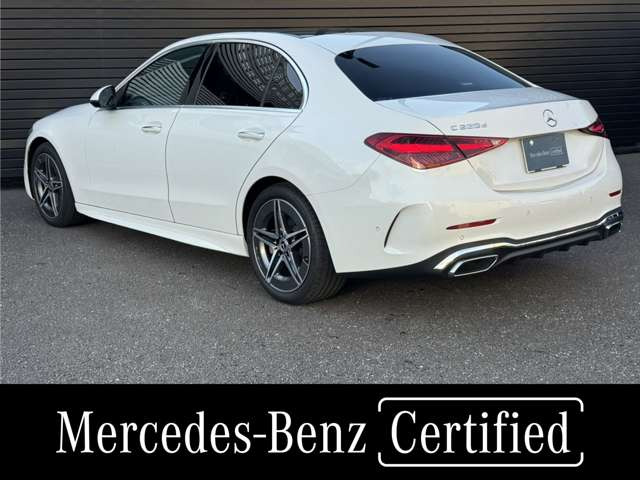 CクラスC220d アバンギャルド AMGライン