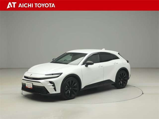 クラウンスポーツ2.5 Z E-Four 4WD