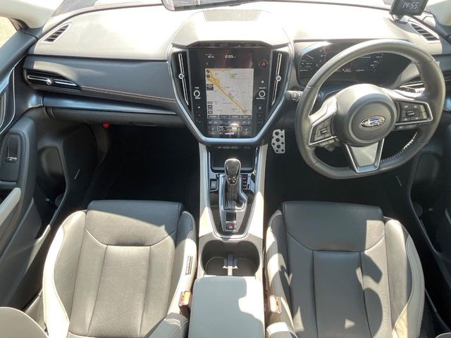 レヴォーグレイバック1.8 リミテッド EX 4WD