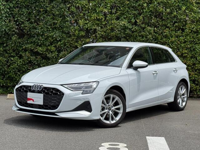 A3スポーツバック30 TFSI アドバンスド