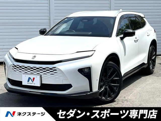 クラウンエステート2.5 Z E-Four 4WD