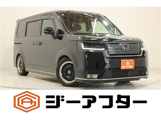 ステップワゴン2.0 e:HEV スパーダ