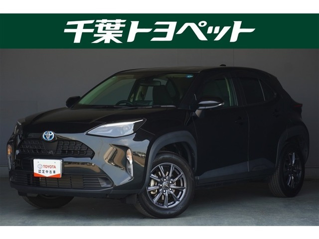 ヤリスクロス1.5 ハイブリッド G E-Four 4WD