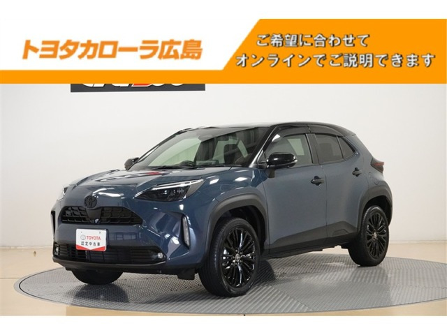 ヤリスクロス1.5 ハイブリッド Z ウルバーノ