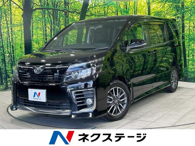 ヴォクシー2.0 ZS