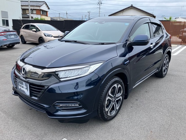 ヴェゼル1.5 ハイブリッド Z ホンダセンシング 4WD
