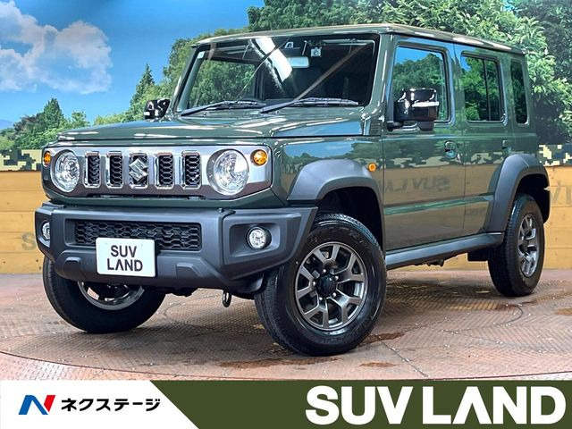 ジムニーノマド1.5 FC 4WD