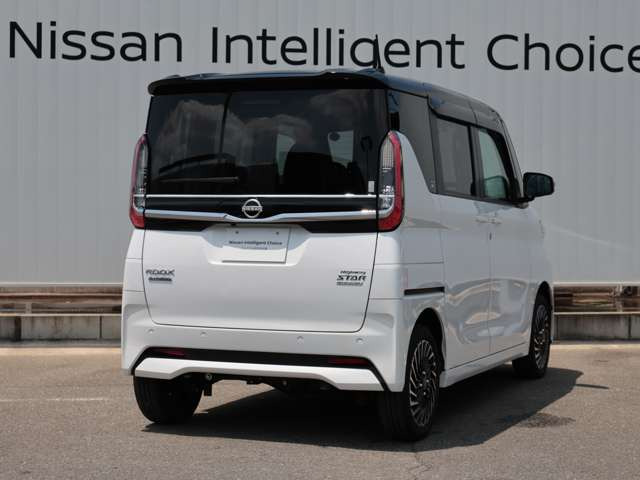 ルークスハイウェイスター Gターボ アーバンクロム プロパイロットエディション 4WD