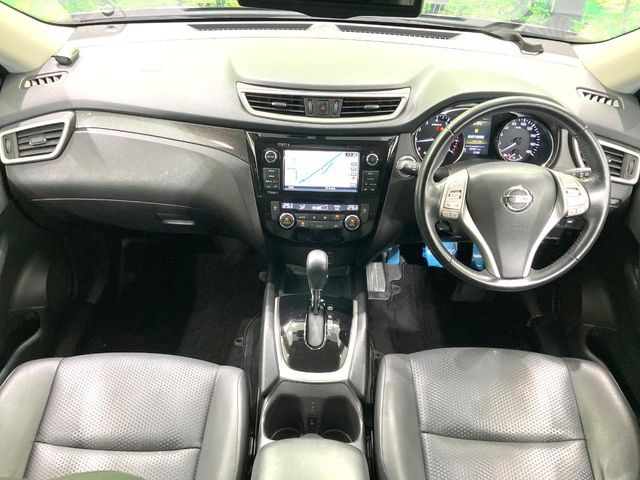 エクストレイル2.0 20Xt エマージェンシーブレーキパッケージ