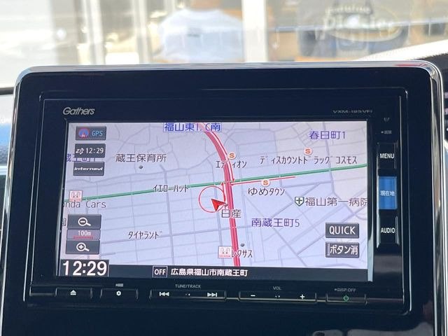 N-BOXカスタムG L ホンダセンシング