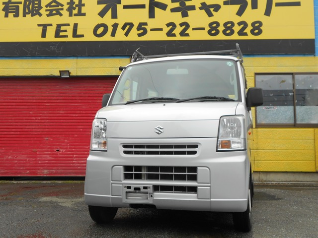 エブリイGA 4WD