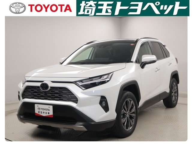 RAV42.5 ハイブリッド G E-Four 4WD