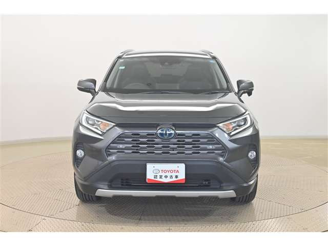 RAV42.5 ハイブリッド G E-Four 4WD