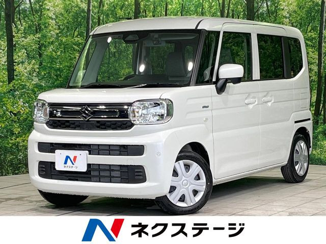 スペーシアハイブリッド(HYBRID)  X