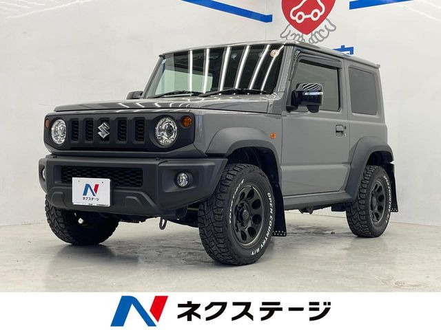 ジムニーシエラ1.5 JC 4WD