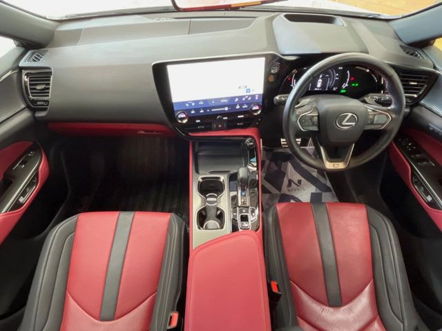 NX350h Fスポーツ