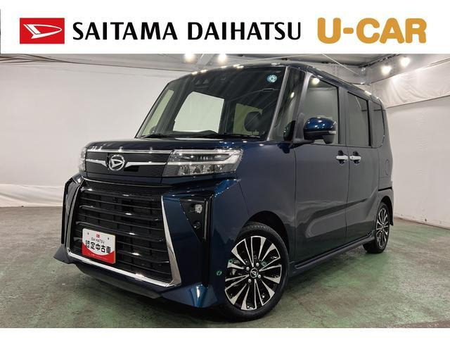 タントカスタムRS
