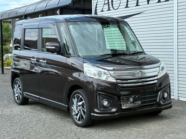 スペーシアカスタムXS ターボ 4WD