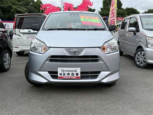 ピクシスエポックL SAIII 4WD
