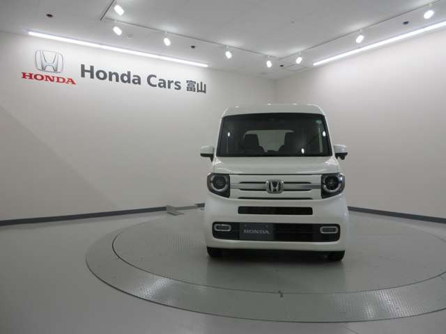N-VAN+スタイル ファン ホンダセンシング