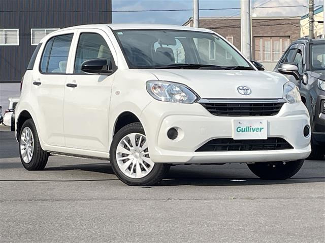 パッソ1.0 X 4WD