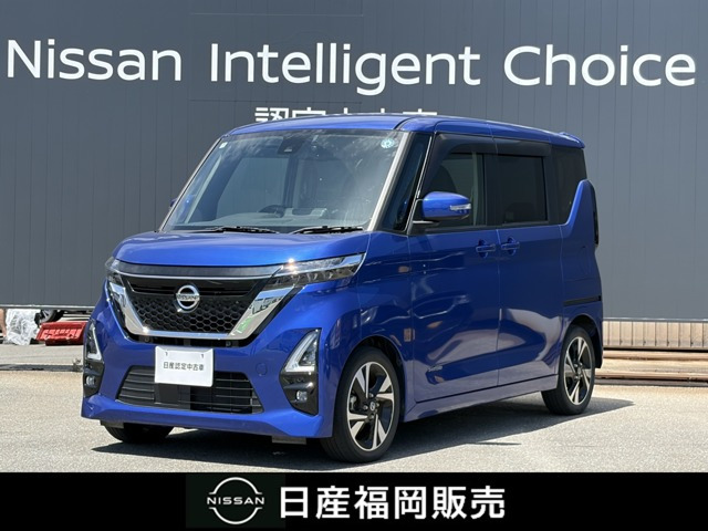 ルークスハイウェイスター Gターボ