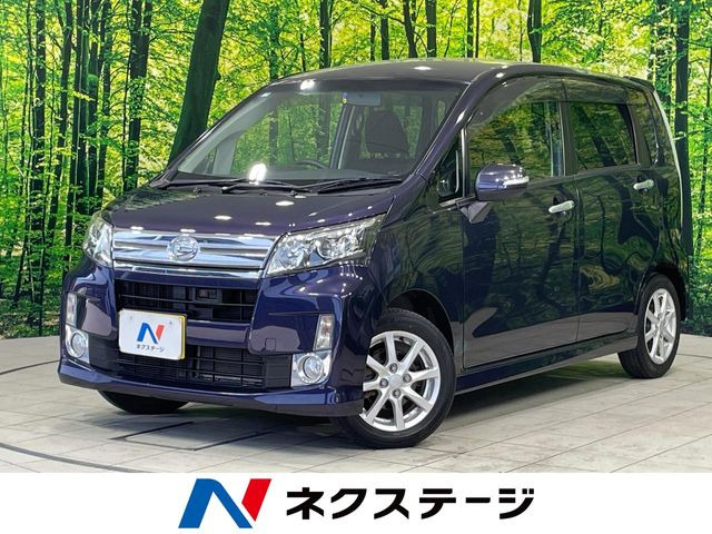 ムーヴカスタムX SA