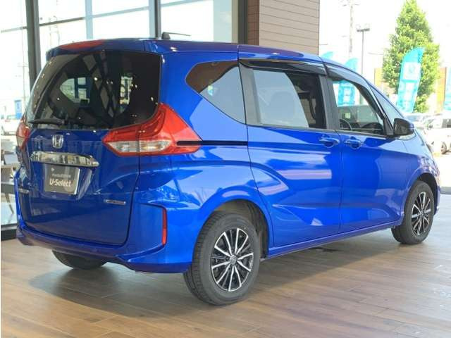 フリード1.5 ハイブリッド G 4WD
