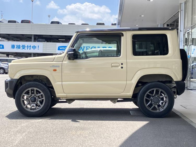ジムニーXC 4WD