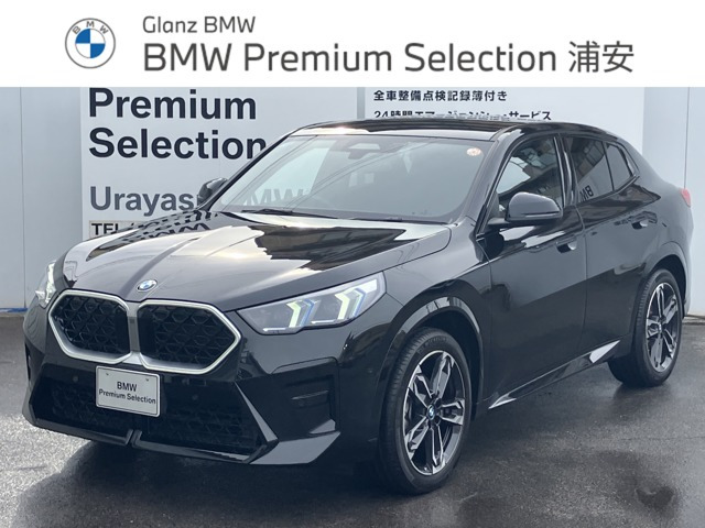 X2xドライブ20d Mスポーツ 4WD