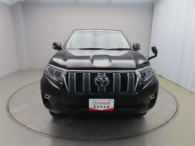 ランドクルーザープラド2.7 TX Lパッケージ 4WD