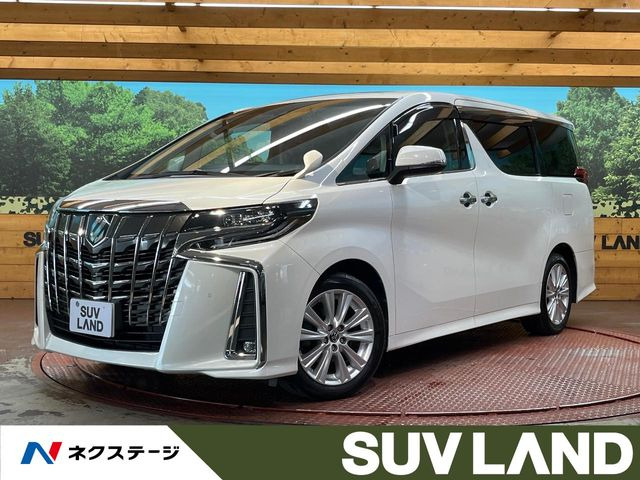アルファード2.5 S Aパッケージ