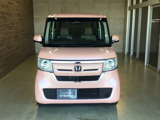 N-BOXG L ホンダセンシング