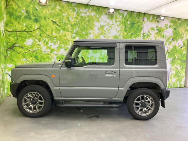 ジムニーXC 4WD