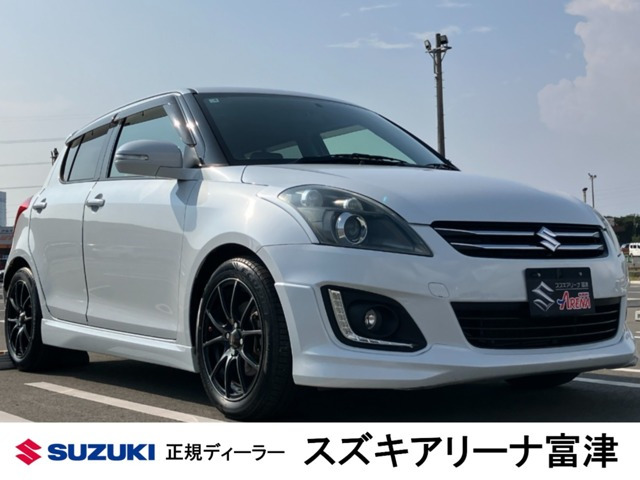 スイフト1.2 RS-DJE