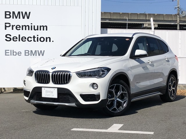 X1xドライブ 18d xライン 4WD