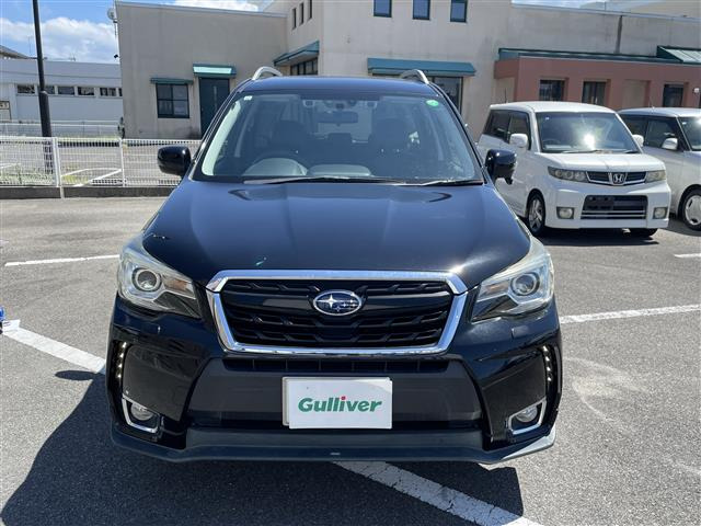 フォレスター2.0 XT アイサイト 4WD