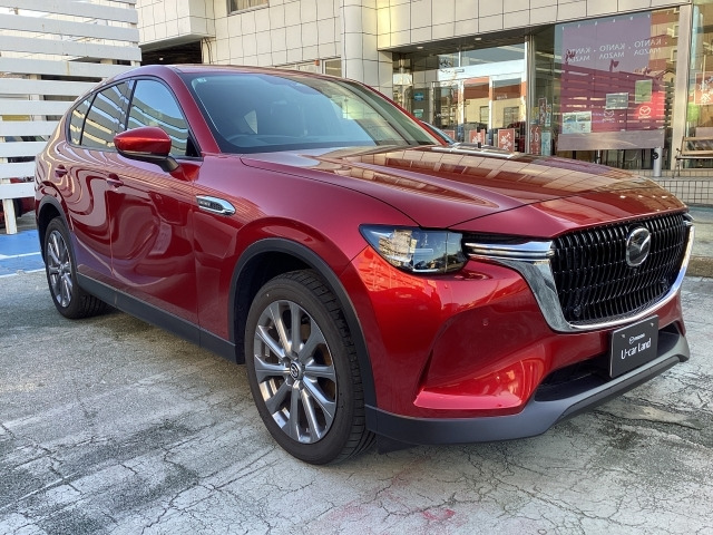 CX-603.3 XD Lパッケージ ディーゼル