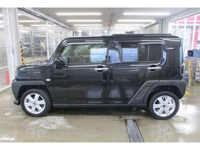タフトG クロム ベンチャー 4WD