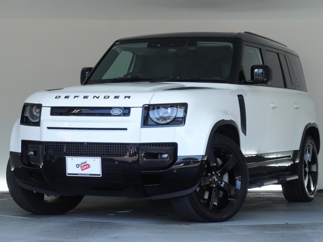 ディフェンダー110 X ダイナミック HSE 3.0L D300 ディーゼル 4WD