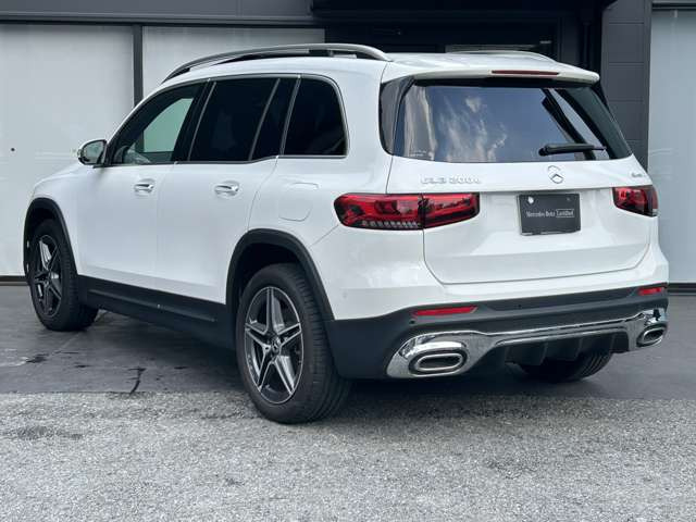 GLBGLB200d 4マチック AMGラインパッケージ 4WD