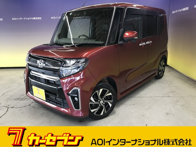 タントカスタムX