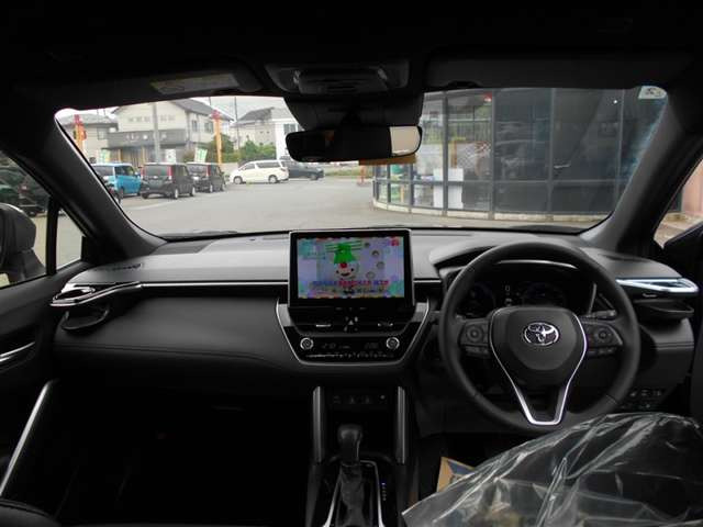 カローラクロス1.8 ハイブリッド Z E-Four 4WD