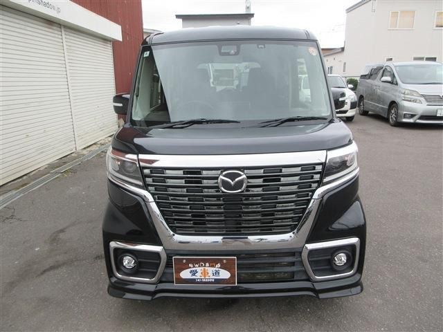 フレアワゴンカスタムスタイル ハイブリッド XG 4WD