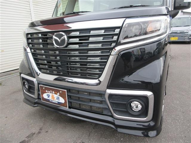 フレアワゴンカスタムスタイル ハイブリッド XG 4WD