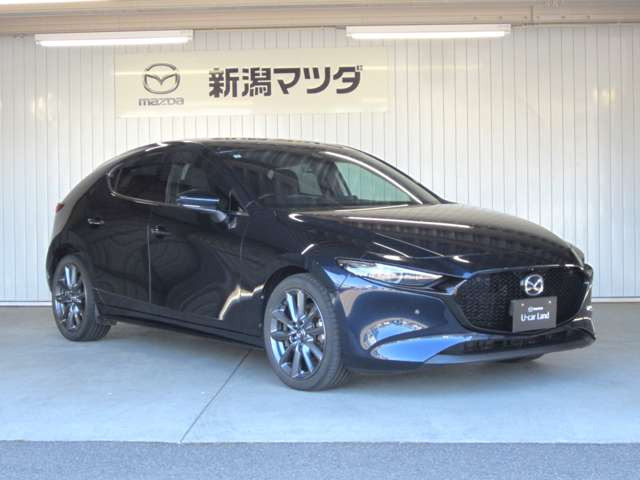 MAZDA3ファストバック1.8 XD プロアクティブ