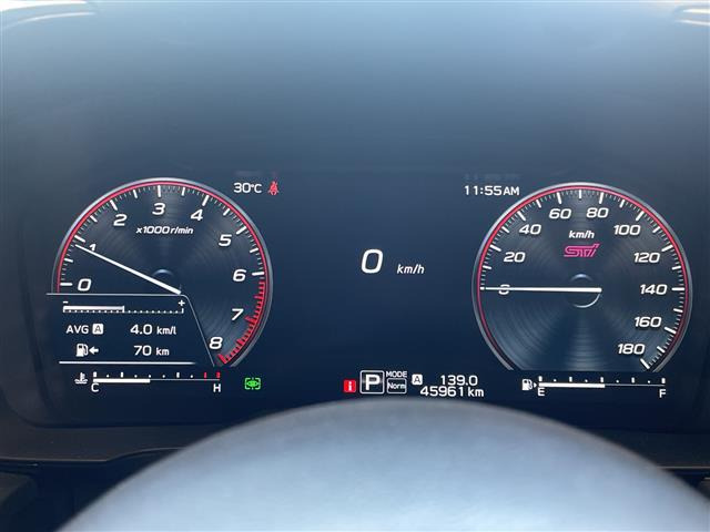 レヴォーグ1.8 STI スポーツ EX 4WD