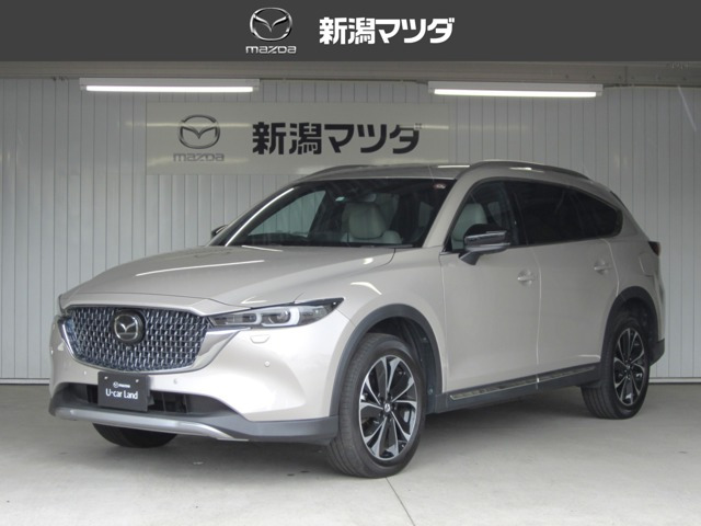 CX-82.5 25S グランドジャーニー 4WD