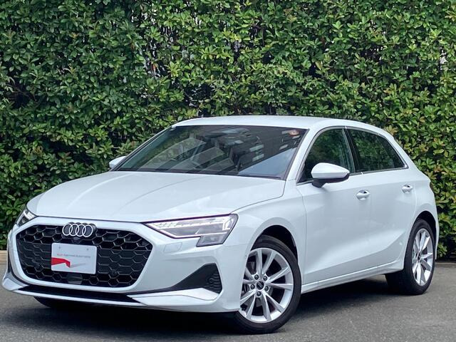 A3スポーツバック30 TFSI アドバンスド